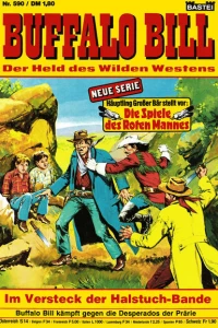 Im Versteck der Halstuchbande