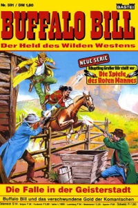 Die Falle in der Geisterstadt