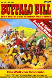 Der Wolf von Colorado