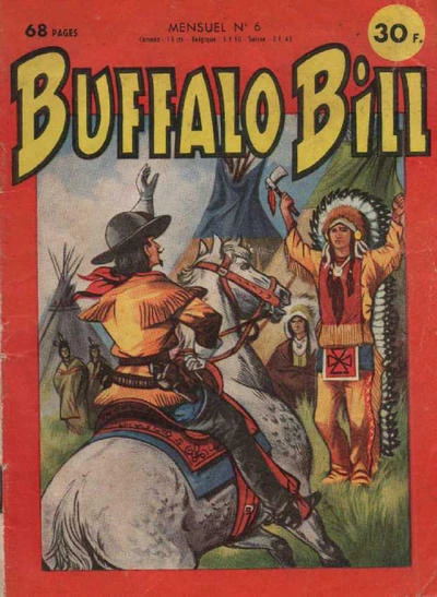 Cover of Issue #6