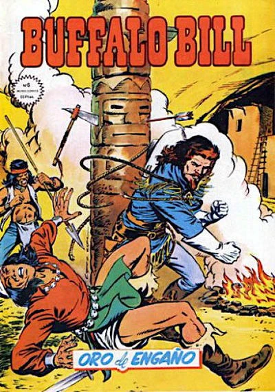 Cover of Oro de Engano