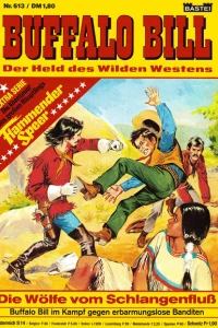 Die Wölfe vom Schlangenfluß