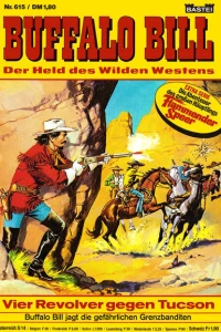 Vier Revolver gegen Tucson