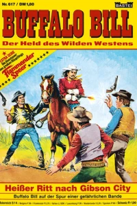 Heißer Ritt nach Gibson City