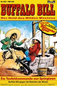 Das Teufelskommando von Springtown