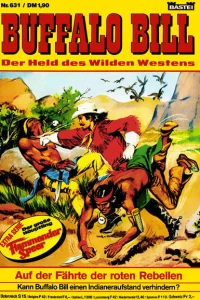 Auf der Fährte der roten Rebellen