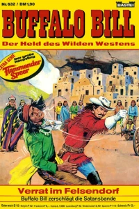 Verrat im Felsendorf