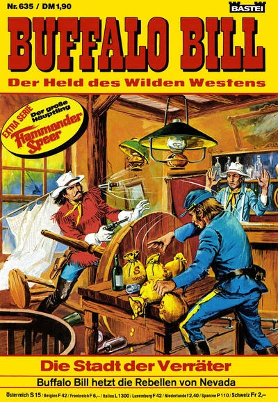 Cover of Die Stadt der Verräter