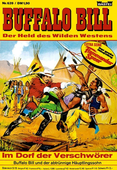 Cover of Im Dorf der Verschwörer