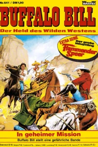 In geheimer Mission