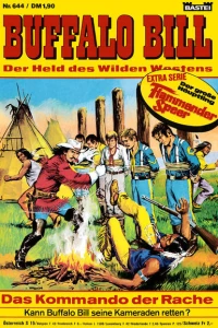 Das Kommando der Rache
