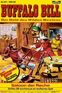Saloon der Rache