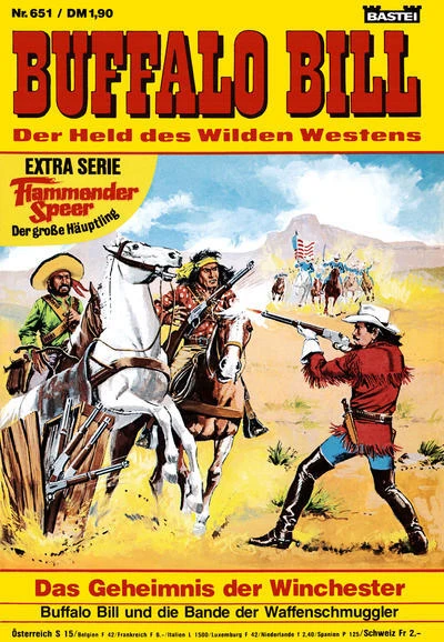 Cover of Das Geheimnis der Winchester