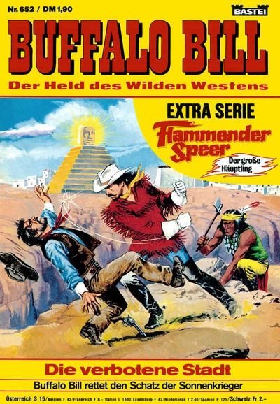 Cover of Die verbotene Stadt