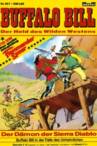 Der Dämon der Sierra Diablo