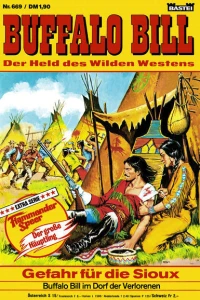 Gefahr für die Sioux