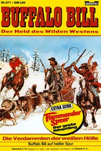 Die Verdammten der weißen Hölle