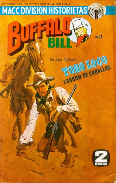 Cover of Issue #7
