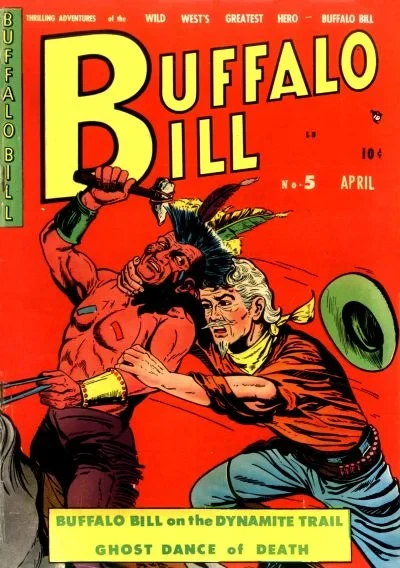 Cover of Issue #5