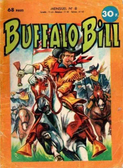 Cover of Issue #8