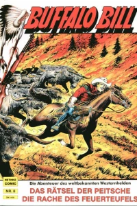 Das Rätsel der Peitsche ; Die Rache des Feuerteufels