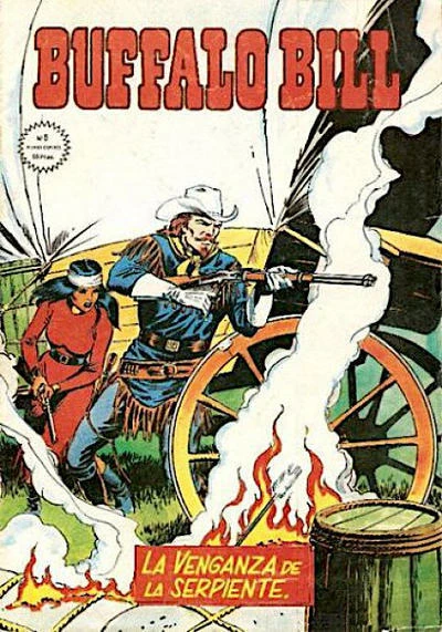 Cover of La Venganza de la Serpiente
