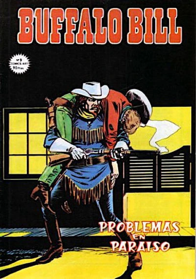 Cover of Problemas en Paraiso
