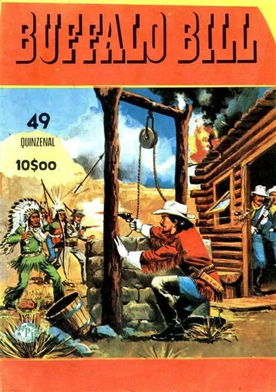 Cover of Issue #49