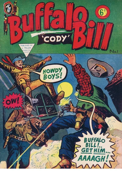 Cover of Issue #1