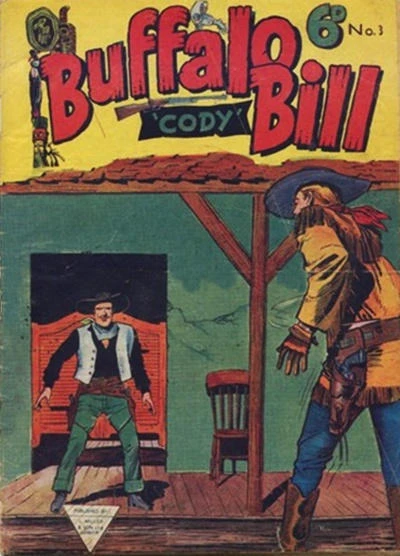 Cover of Issue #3