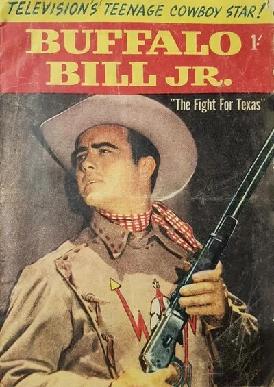 Cover of The Fight for Texas
