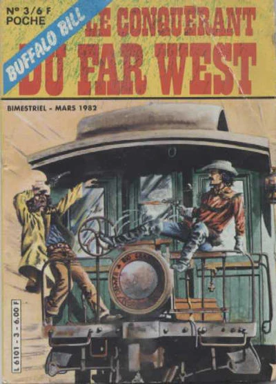 Cover of Issue #3