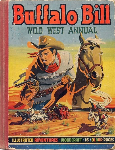 Cover of Issue #1951