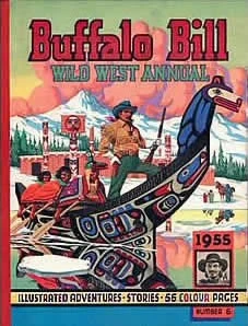 Cover of Issue #1955