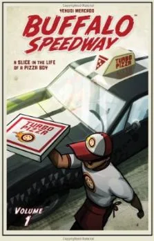 Cover of Death of A Pizza Boy
