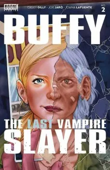 Cover of Issue #2