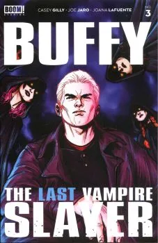 Cover of Issue #3