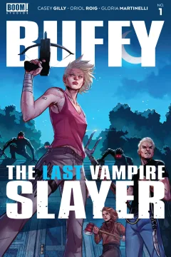 Issue #1