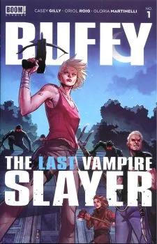 Cover of Issue #1
