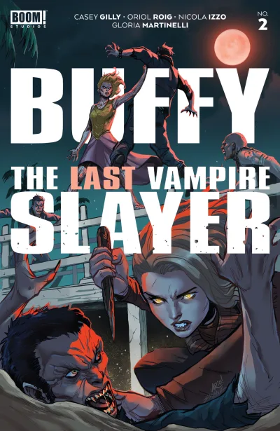 Cover of Issue #2