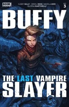 Cover of Issue #3