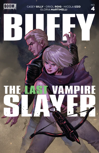 Cover of Issue #4