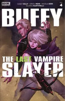 Cover of Issue #4