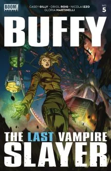 Cover of Issue #5