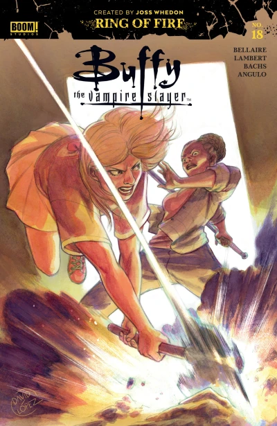 Cover of Ring of Fire