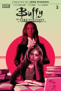 Welcome Back to the Hellmouth Part Two