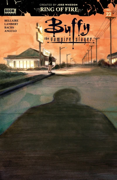 Cover of Ring of Fire