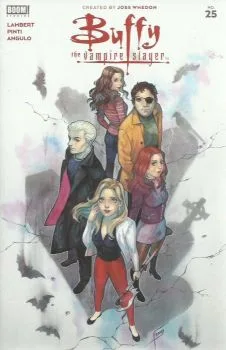 Cover of Issue #25