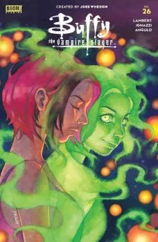 Cover of Issue #26