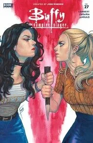 Cover of Issue #27